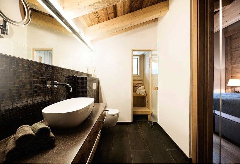 Апартаменты Comfort 3 Спальни, Galzig Lodge