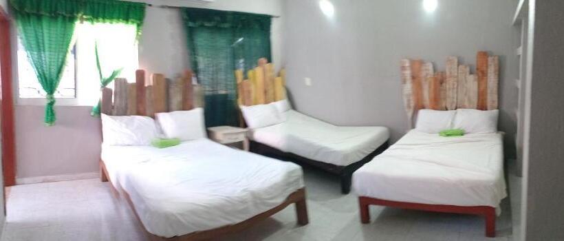 带3个卧室的别墅, Casa Raymundo Suites