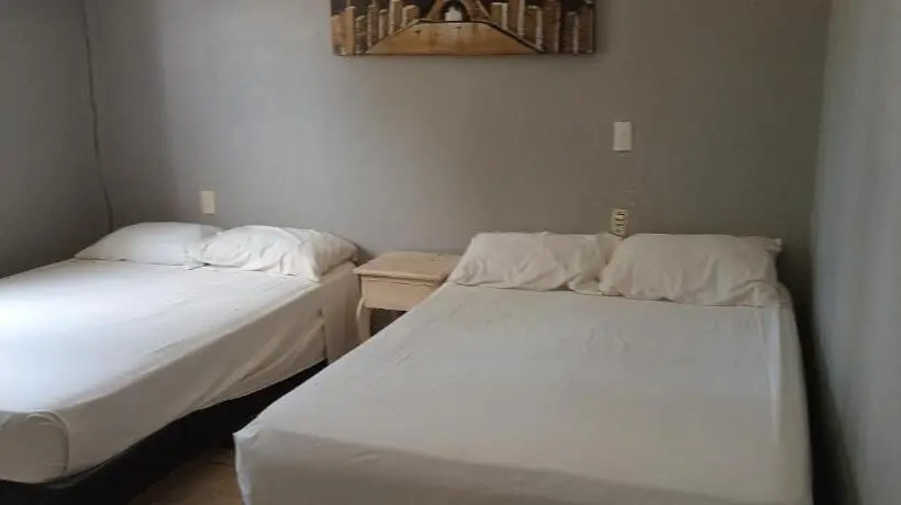 バンガローの2ベッドスタンダードルーム, Casa Raymundo Suites