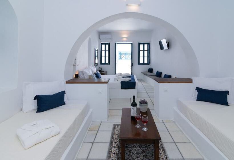 Junior Suite Vista Mar, Delion View