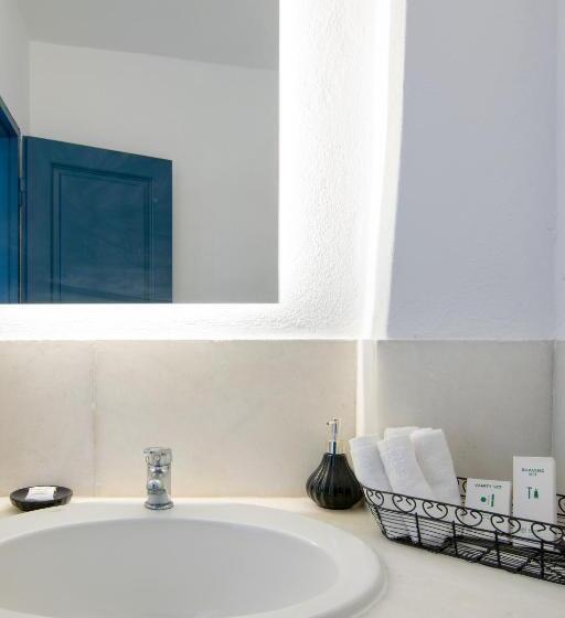 Junior Suite Vue Mer, Delion View