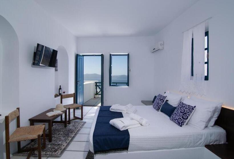 Junior Suite Vista Mar, Delion View