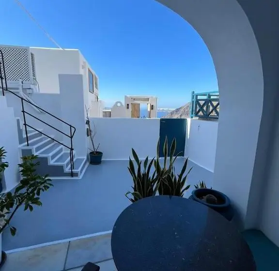 Suite with Terrace, Delion View