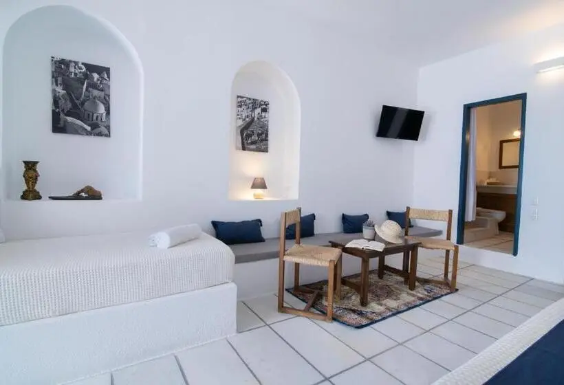 Suite with Terrace, Delion View