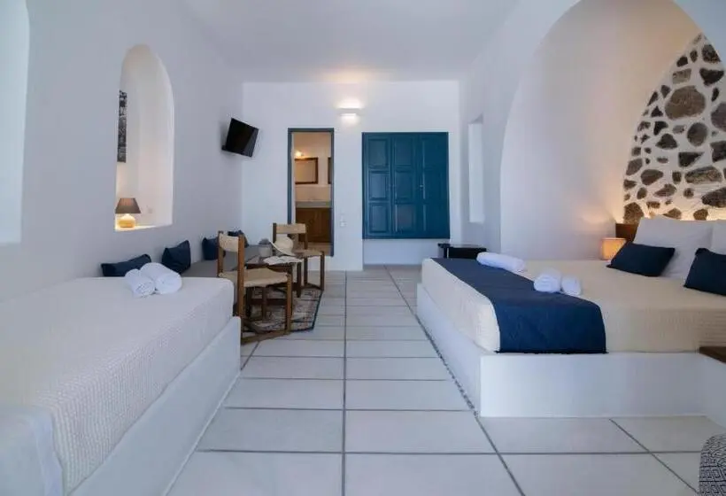 Suite with Terrace, Delion View