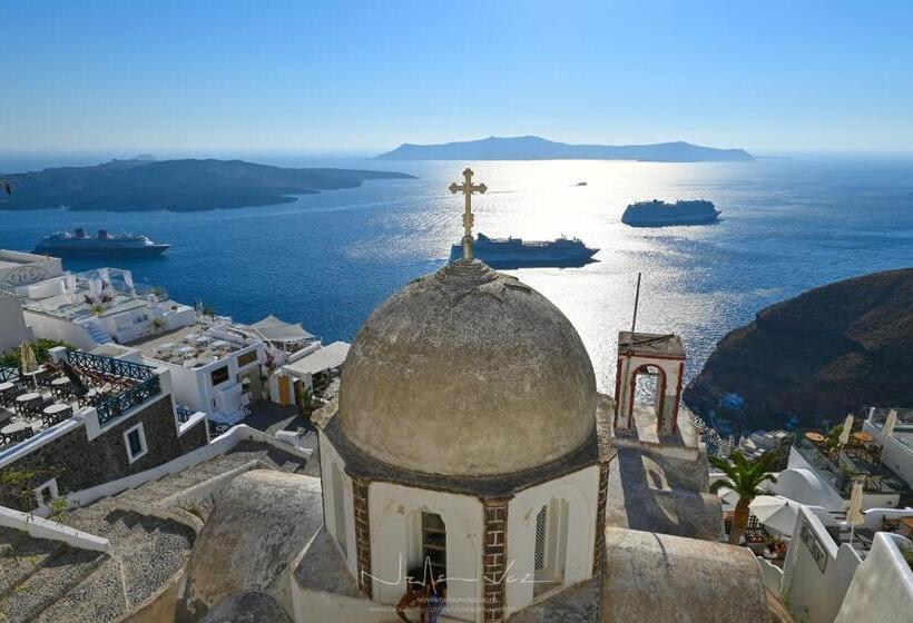 Habitación Deluxe Vista Mar con Balcón, Delion View