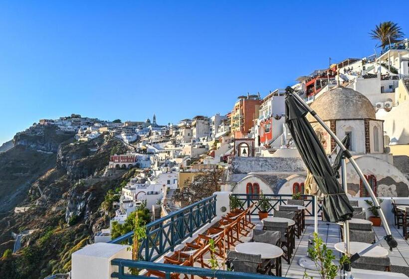 Habitación Deluxe Vista Mar con Balcón, Delion View