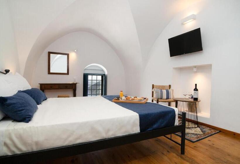 Habitación Deluxe, Delion View