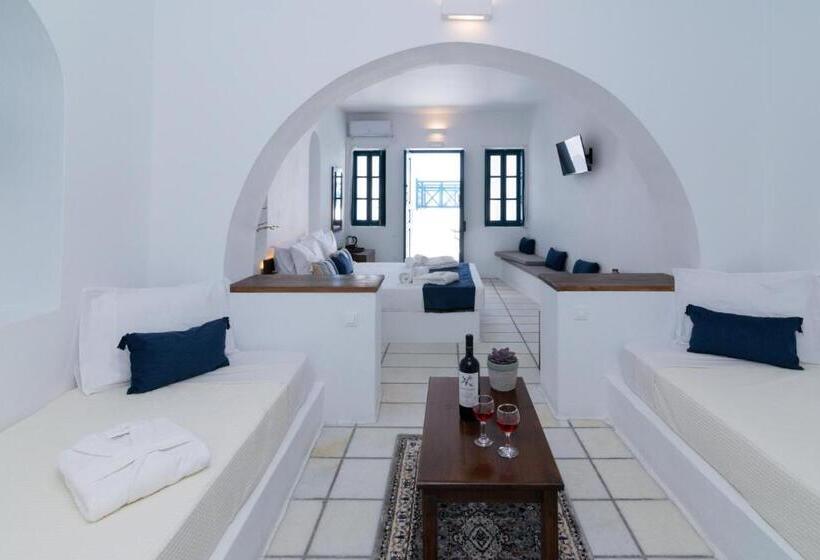 Junior Suite con Terraza, Delion View