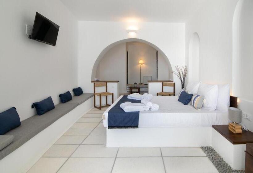 Junior Suite con Terraza, Delion View