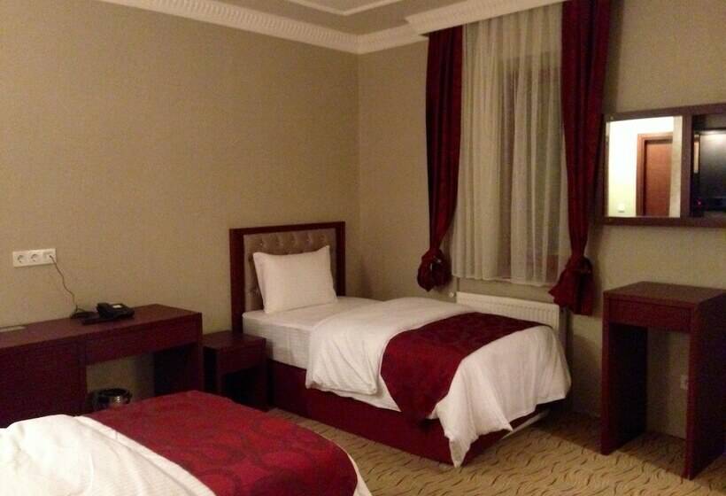 غرفة أساسية, Oslo