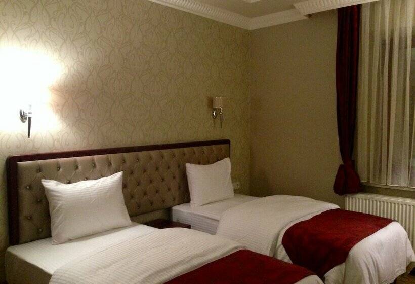 غرفة أساسية, Oslo