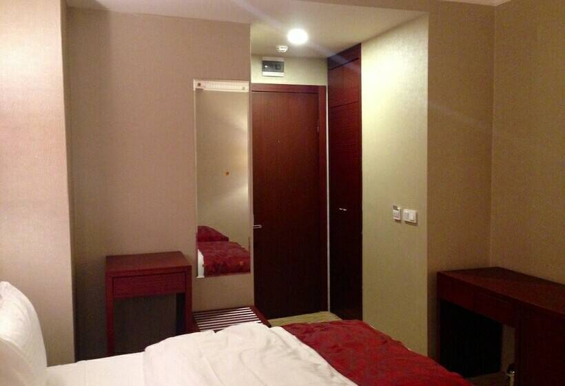 غرفة إقتصادية فردية, Oslo