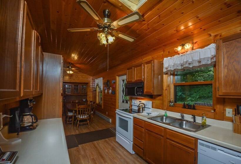 منزل غرفة نوم واحدة, Sunset Ridge