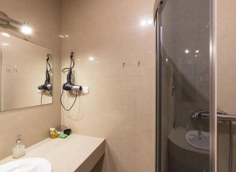 آپارتمان 1 خوابه, Apartamenty Kajzer