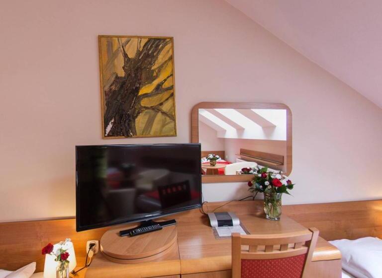 اتاق استاندارد با تخت بزرگ, Apartamenty Kajzer