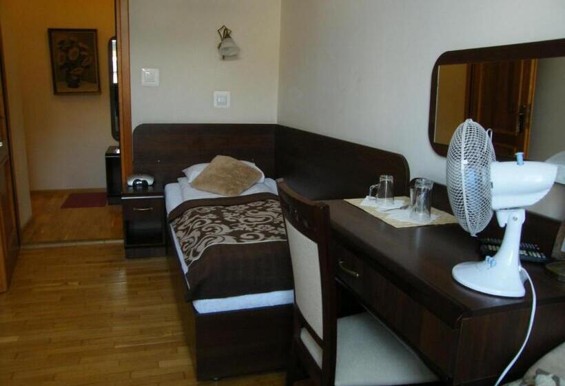 استودیوی استاندارد, Apartamenty Kajzer