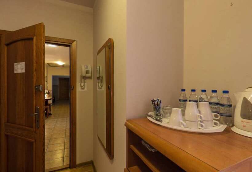 اتاق استاندارد سه نفره, Apartamenty Kajzer
