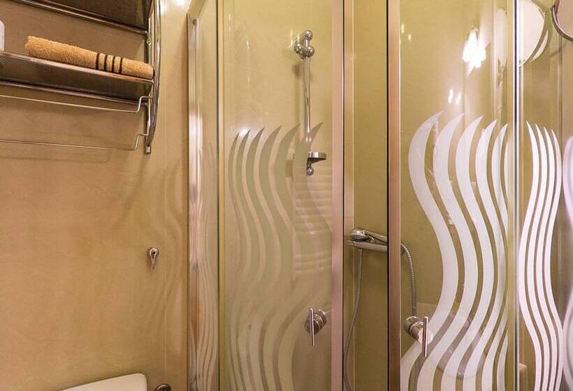 اتاق استاندارد چهار تخته, Apartamenty Kajzer