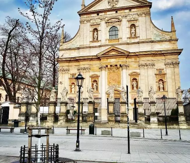 1 Bedroom Apartment City View, Bracka 15   Main Square Apartments