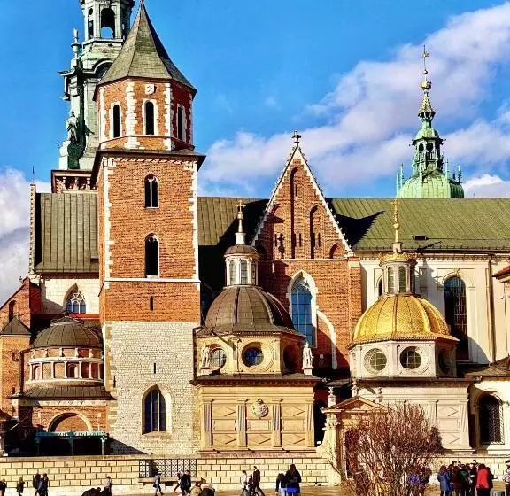 1 Bedroom Apartment City View, Bracka 15   Main Square Apartments
