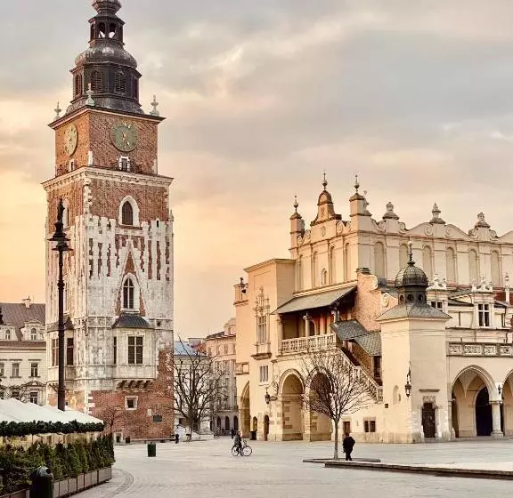 1 Bedroom Apartment City View, Bracka 15   Main Square Apartments