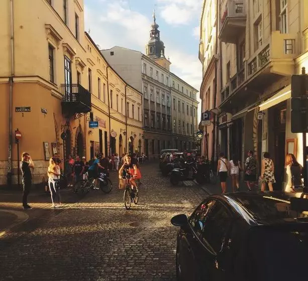1 Bedroom Apartment City View, Bracka 15   Main Square Apartments