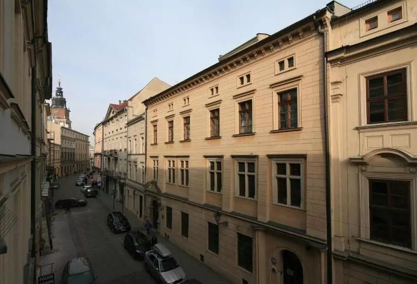 1 Bedroom Apartment City View, Bracka 15   Main Square Apartments