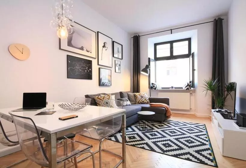 1 Bedroom Apartment City View, Bracka 15   Main Square Apartments