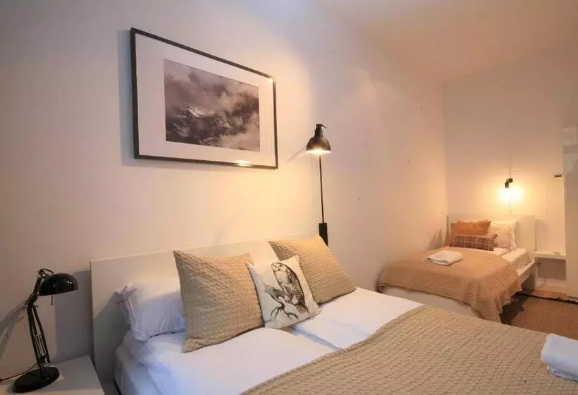 1 Bedroom Apartment City View, Bracka 15   Main Square Apartments