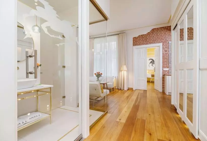 آپارتمان 1 خوابه, Apartamenty Bracka 6