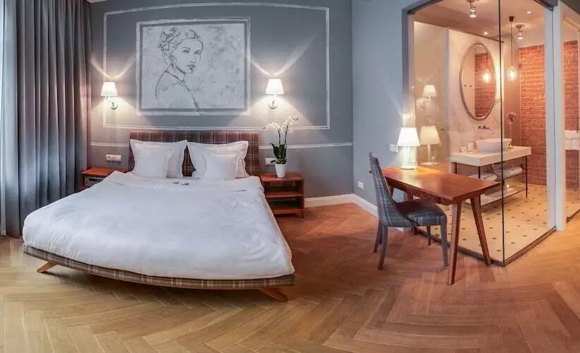 آپارتمان 1 خوابه, Apartamenty Bracka 6