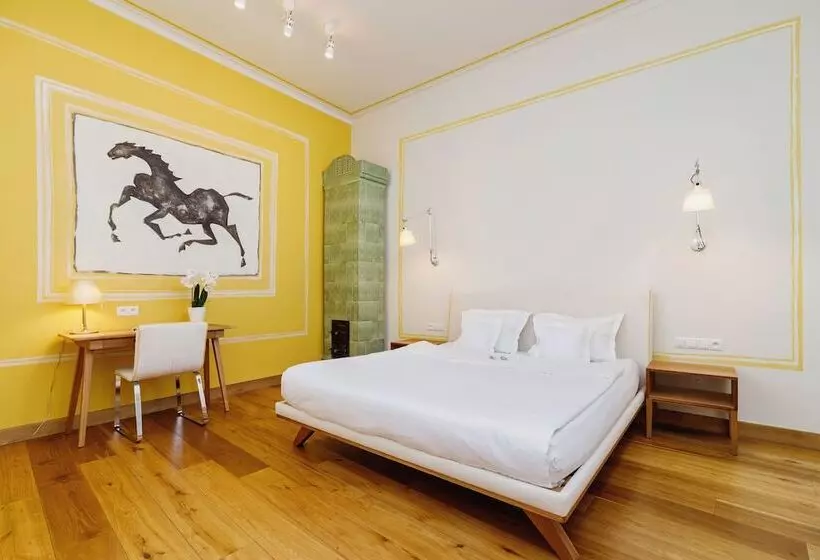آپارتمان 1 خوابه, Apartamenty Bracka 6