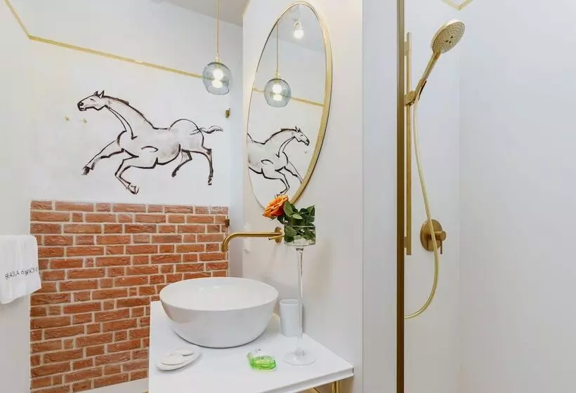 آپارتمان 1 خوابه, Apartamenty Bracka 6