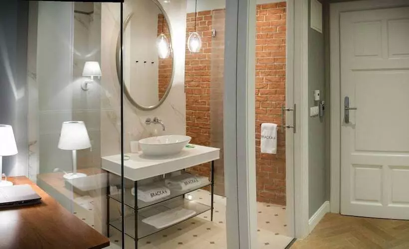 آپارتمان 1 خوابه, Apartamenty Bracka 6