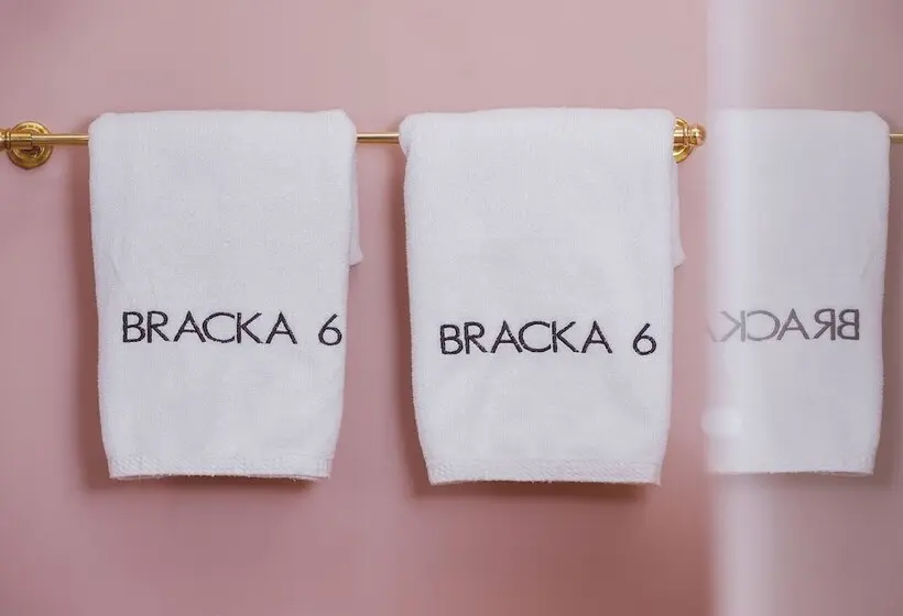 استودیوی سوپریور, Apartamenty Bracka 6