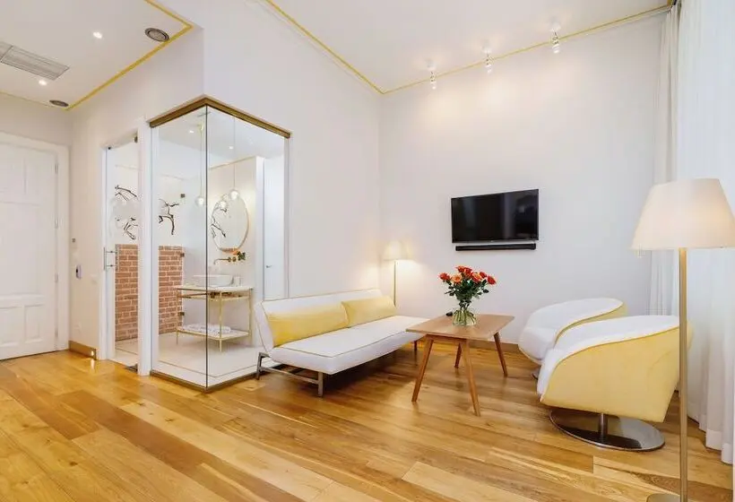 آپارتمان 1 خوابه, Apartamenty Bracka 6