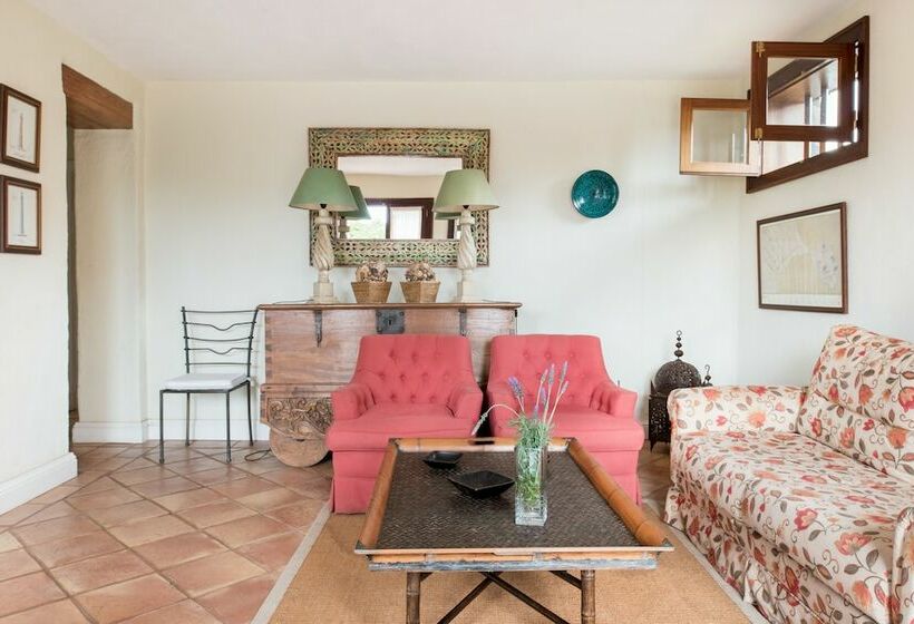 Апартаменты 1 Спальня, Casa Rural El Patio De Tita