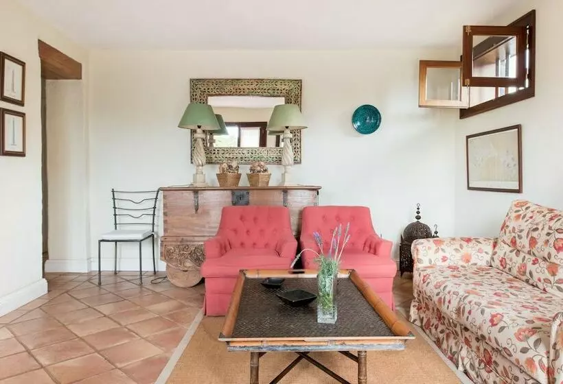 آپارتمان 1 خوابه, Casa Rural El Patio De Tita