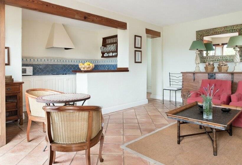Апартаменты 1 Спальня, Casa Rural El Patio De Tita