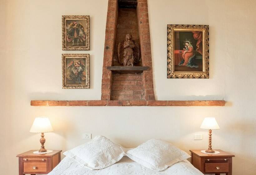 Апартаменты 2 Спальни, Casa Rural El Patio De Tita