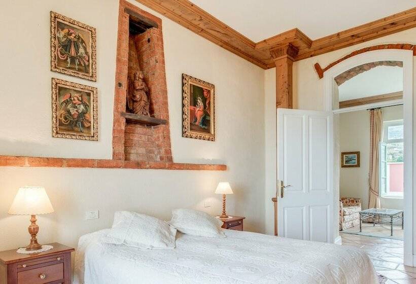 Апартаменты 2 Спальни, Casa Rural El Patio De Tita