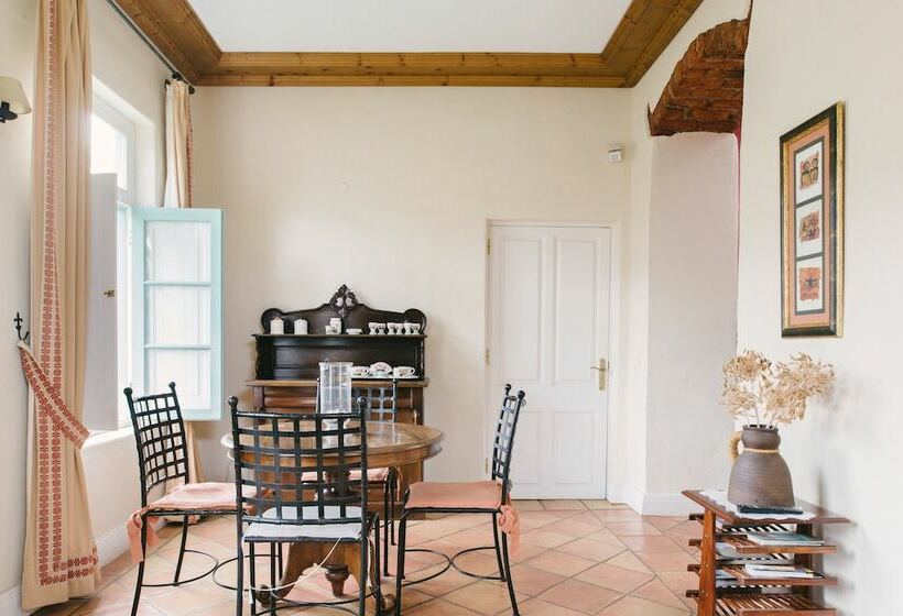 Апартаменты 2 Спальни, Casa Rural El Patio De Tita