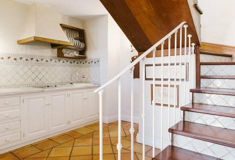 Апартаменты 2 Спальни, Casa Rural El Patio De Tita