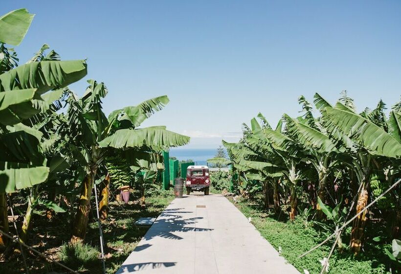 Апартаменты 2 Спальни, Casa Rural El Patio De Tita