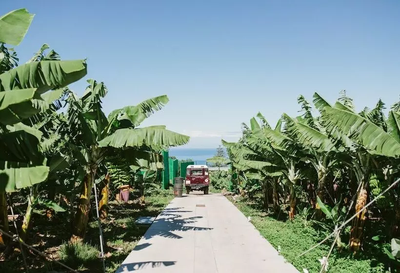 آپارتمان 2 خوابه, Casa Rural El Patio De Tita