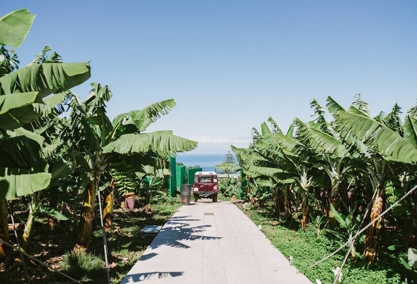 Апартаменты 2 Спальни, Casa Rural El Patio De Tita