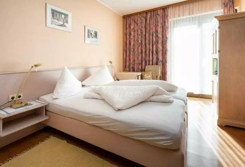 スタンダードシングルルーム, Erlenhof B&b