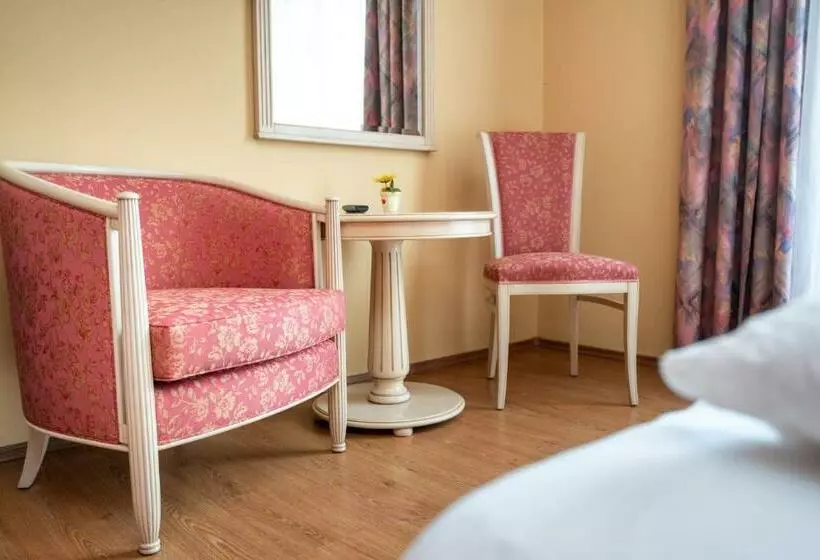 スタンダードシングルルーム, Erlenhof B&b