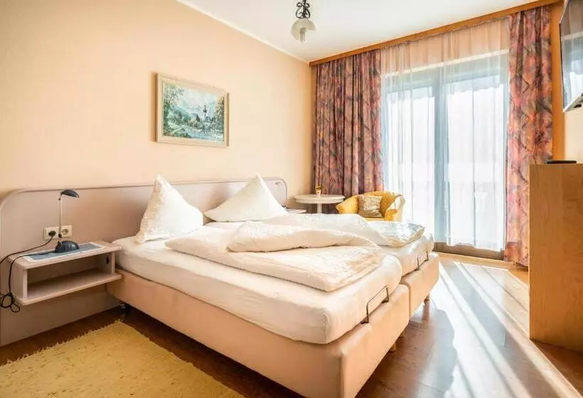 スタンダードシングルルーム, Erlenhof B&b